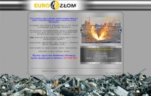 strona www Eurozłom