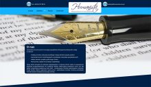 Strona www Humanista